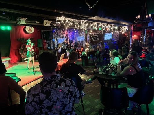 The Station Sports Bar and Grill by null