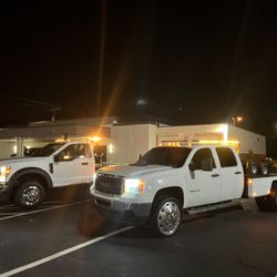 Gotcha Hooked Towing - Gotcha Hooked x Chandler Towing and tTansport