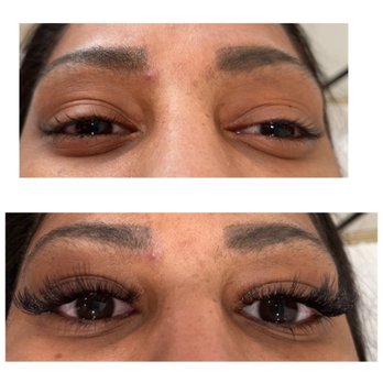 Glamourlash - 6D volume set - Eyelash Service Near Me - Braintree, Massachusetts Glamourlash - 6D volume set - Eyelash Service Near Me - Braintree, Massachusetts