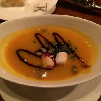 El Dorado Kitchen - Butternut squash soup - New American Near Me - Sonoma, California El Dorado Kitchen - Butternut squash soup - New American Near Me - Sonoma, California