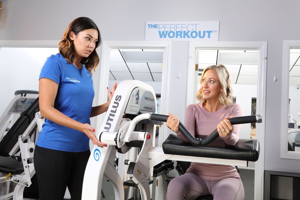 THE PERFECT WORKOUT Request Consultation 16 Photos 25722