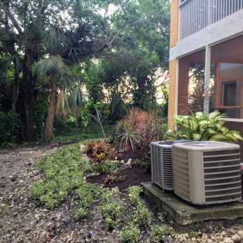 Pristine Landscapes - Dracaenas Virginatas, Crotons and Dumbcanes - Landscaping Near Me - Parkland, Florida