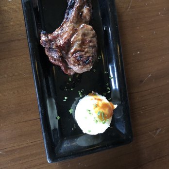 Katana - Lamb Chop* - Sushi Bars Near Me - West Hollywood, California