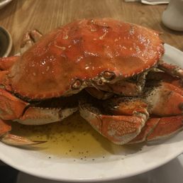 Garlic Drunken Crab Garlic Drunken Crab
