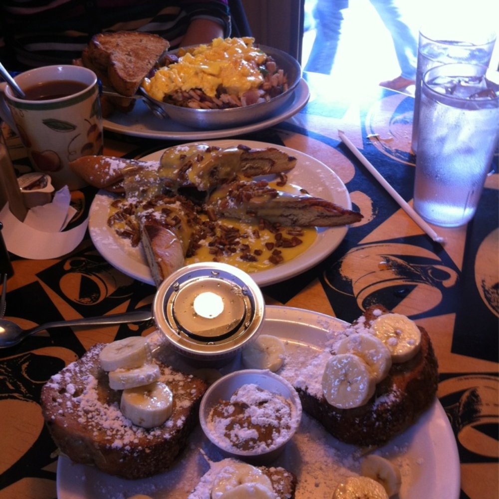 Wolfgang's Restaurant - Coopers Skillet + Pecan Roll + Banana Bread French Toast - Breakfast & Brunch Near Me - Grand Rapids, Michigan Wolfgang's Restaurant - Coopers Skillet + Pecan Roll + Banana Bread French Toast - Breakfast & Brunch Near Me - Grand Rapids, Michigan