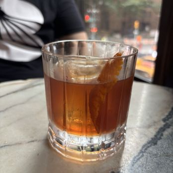 Great Jones Distilling - Applewood Smoked Old Fashioned. - Distilleries Near Me - New York, New York Great Jones Distilling - Applewood Smoked Old Fashioned. - Distilleries Near Me - New York, New York