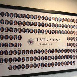 Justin-Siena High School