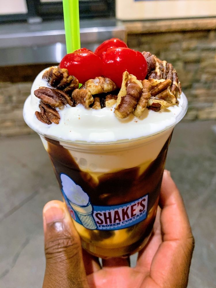 SHAKES FROZEN CUSTARD 135 Photos & 279 Reviews 1065 Hwy 98 E