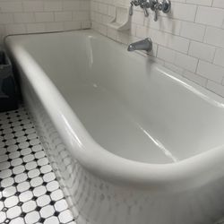 Al & Dave & Son - Sunken Tub