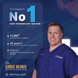 DiStefano Hair Restoration Center