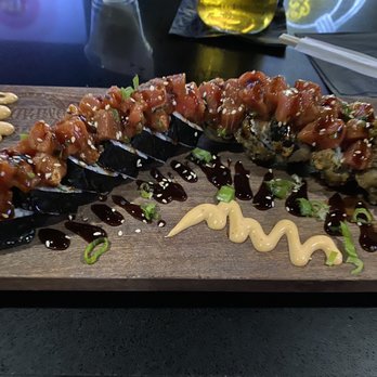 Compadres Cantina - Infero Roll - Mexican Near Me - Ontario, California
