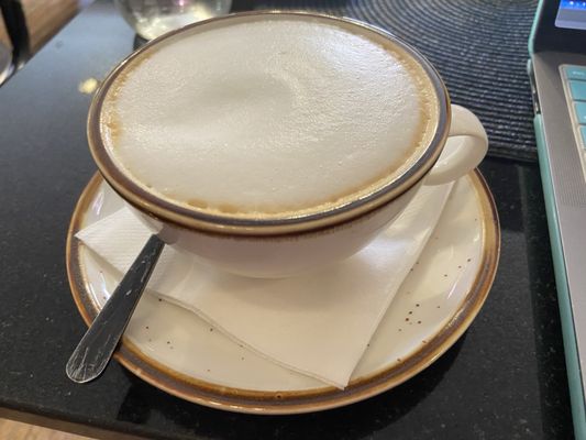 The Café at Books & Books by null