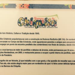 Barraca da Chiquita