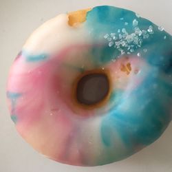 Dunkin' Donuts - Einhorn