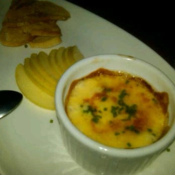 Traif - Muenster cheese + churizo happiness - New American Near Me - Brooklyn, New York Traif - Muenster cheese + churizo happiness - New American Near Me - Brooklyn, New York