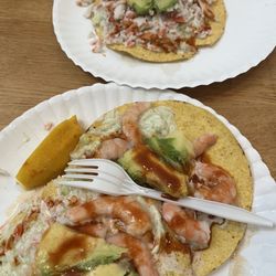 El Milagro - Shrimp and crab