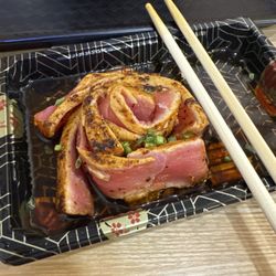 Pepper Tuna