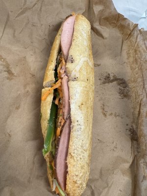 East Side Banh Mi by null
