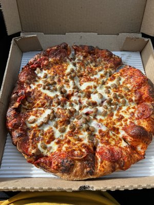 Danny Mac's Pizza - Mellwood by null
