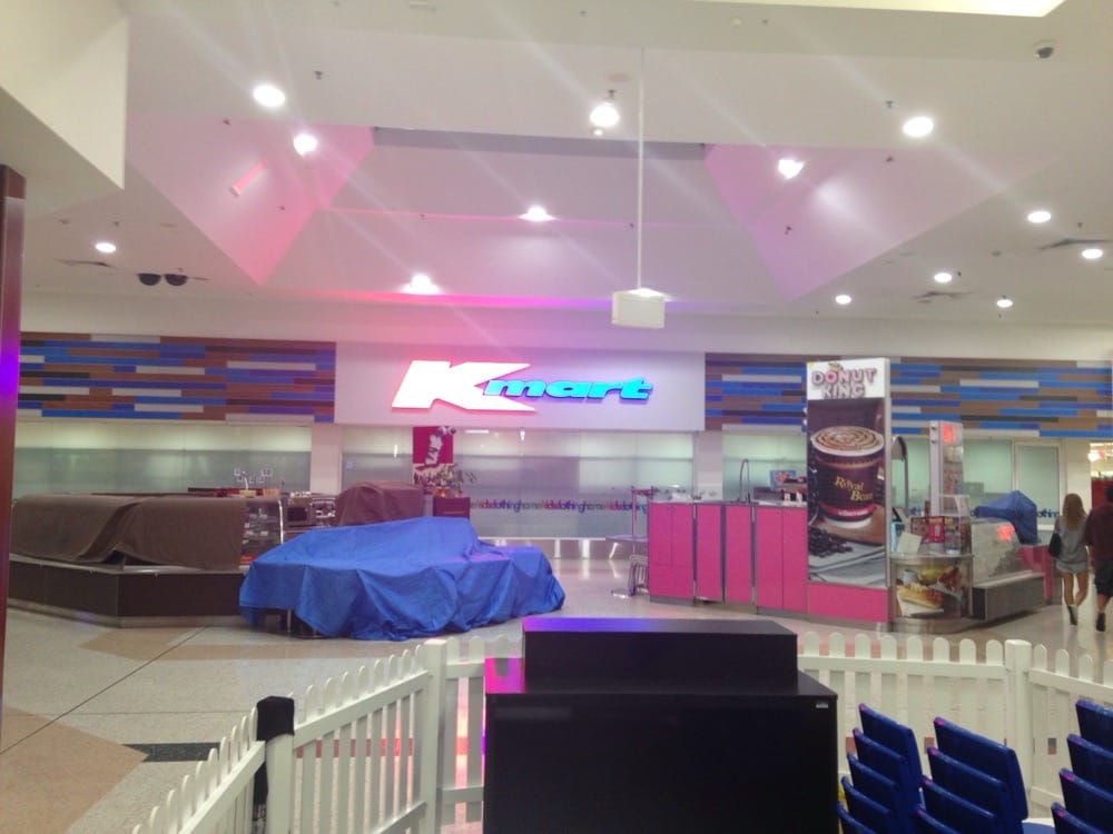 KMART Kurrajong Rd, Casula New South Wales, Australia Department