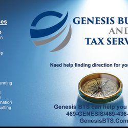 Genesis Business And Tax Services