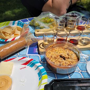 Wisteria Farm & Vineyard - Wineries Near Me - Stanley, Virginia