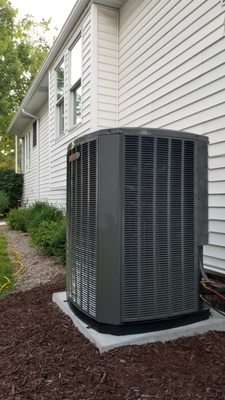 preferred comfort heating and cooling