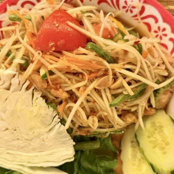 Little Siam - Thai Papaya Salad - Thai Near Me - Neenah, Wisconsin Little Siam - Thai Papaya Salad - Thai Near Me - Neenah, Wisconsin