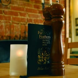 The Fur & Feathers