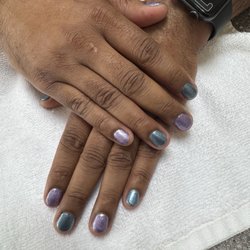 Envy Nails - Gel manicure