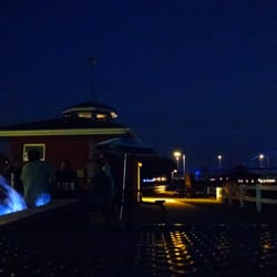 Jolly’s on the River - The fire