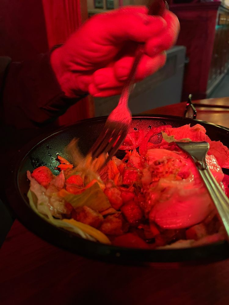 Food from Ambassador