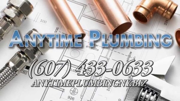 Anytime Plumbing