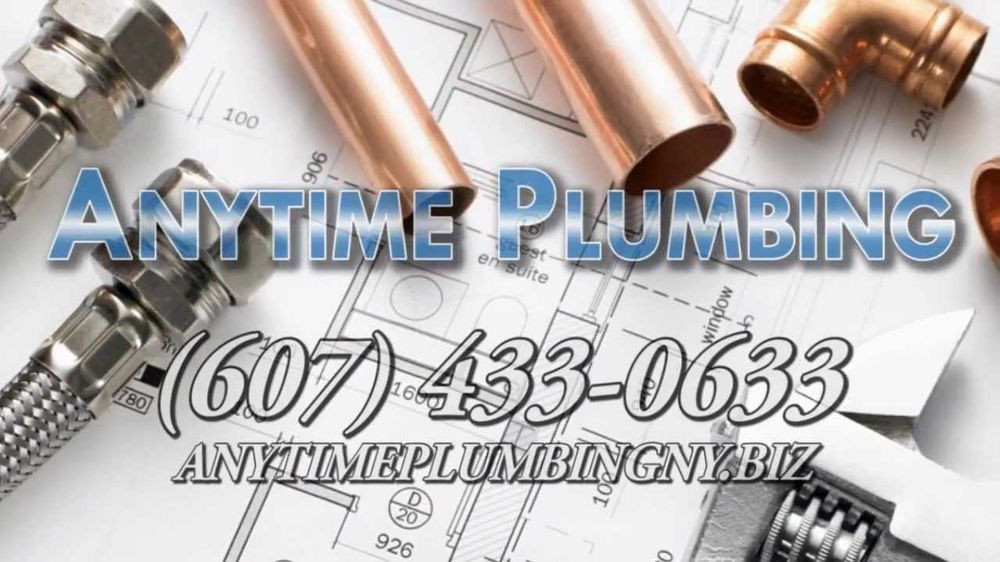Slide of Anytime Plumbing