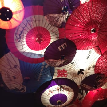 Sushi Prince - Ceiling - Japanese Near Me - Fairfax, Virginia