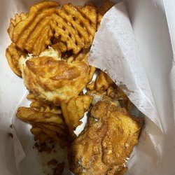 Holy Buckets Halal Chicken & Pizza