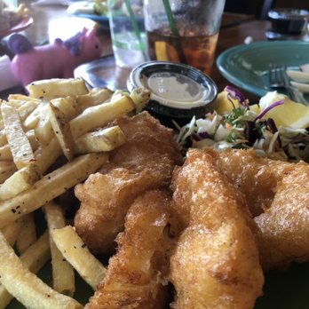 Barnacle Bistro - Fish and chips - American Near Me - Gold Beach, Oregon Barnacle Bistro - Fish and chips - American Near Me - Gold Beach, Oregon