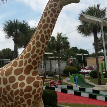 Goofy Golf - Mini Golf Near Me - Fort Walton Beach, Florida