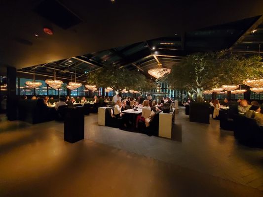 RH Rooftop Restaurant at RH Oak Brook by null