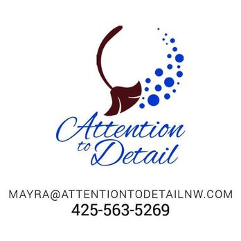 Attention To Detail NW - Attention to Detail NW is under new ownership.  Give us a call today to hear about our latest promotions. - Home Cleaning Near Me