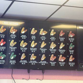Mochinut - Wesley Chapel - Rice Hotdogs Menu - Hot Dogs Near Me - Lutz, Florida Mochinut - Wesley Chapel - Rice Hotdogs Menu - Hot Dogs Near Me - Lutz, Florida