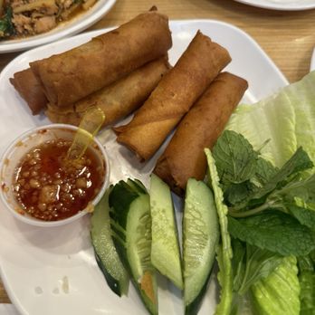Supa Thai - 1. Spring Roll - Thai Near Me - Kapolei, Hawaii
