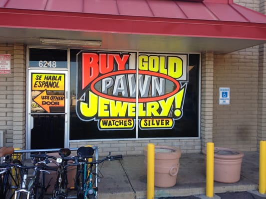 The Pawn Shop by null