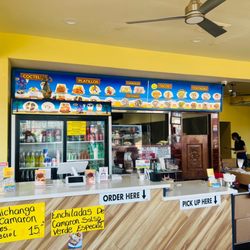Mariscos El Hermano - Zoom in to see Edwin