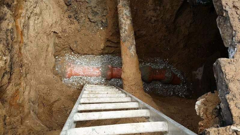 Slide of Zuniga's Plumbing