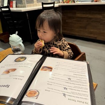 79 Ramen & Poke Bar - She can't decide - Poke Near Me - Sparks, Nevada 79 Ramen & Poke Bar - She can't decide - Poke Near Me - Sparks, Nevada