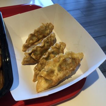 Mayflower Dumpling Express - Fried dumplings - Dim Sum Near Me - Anaheim, California Mayflower Dumpling Express - Fried dumplings - Dim Sum Near Me - Anaheim, California