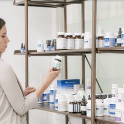 Oak Integrative Health - Our office has a fully stocked supplement dispensary available for patient purchase.