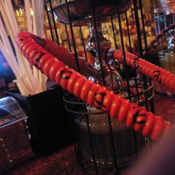 Elmekkah Bar and Grill - Cool low key lounge. Gets crowded easily. Music is good. Great happy hour on hookah and alcohol. - New American Near Me - Brooklyn, New York Elmekkah Bar and Grill - Cool low key lounge. Gets crowded easily. Music is good. Great happy hour on hookah and alcohol. - New American Near Me - Brooklyn, New York