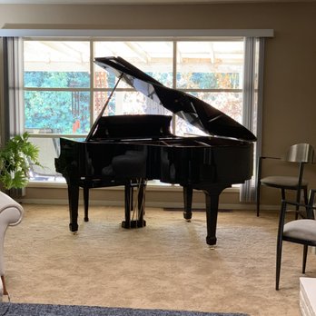 Fresno Piano - Classic! Goes into the big old gorgeous living room! Or should I Call it "the conservatory? " - Musical Instruments & Teachers Near Me - Fresno, California Fresno Piano - Classic! Goes into the big old gorgeous living room! Or should I Call it "the conservatory? " - Musical Instruments & Teachers Near Me - Fresno, California